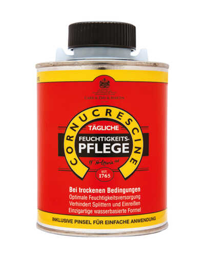Huf-Feuchtigkeitspflege Cornucrescine 